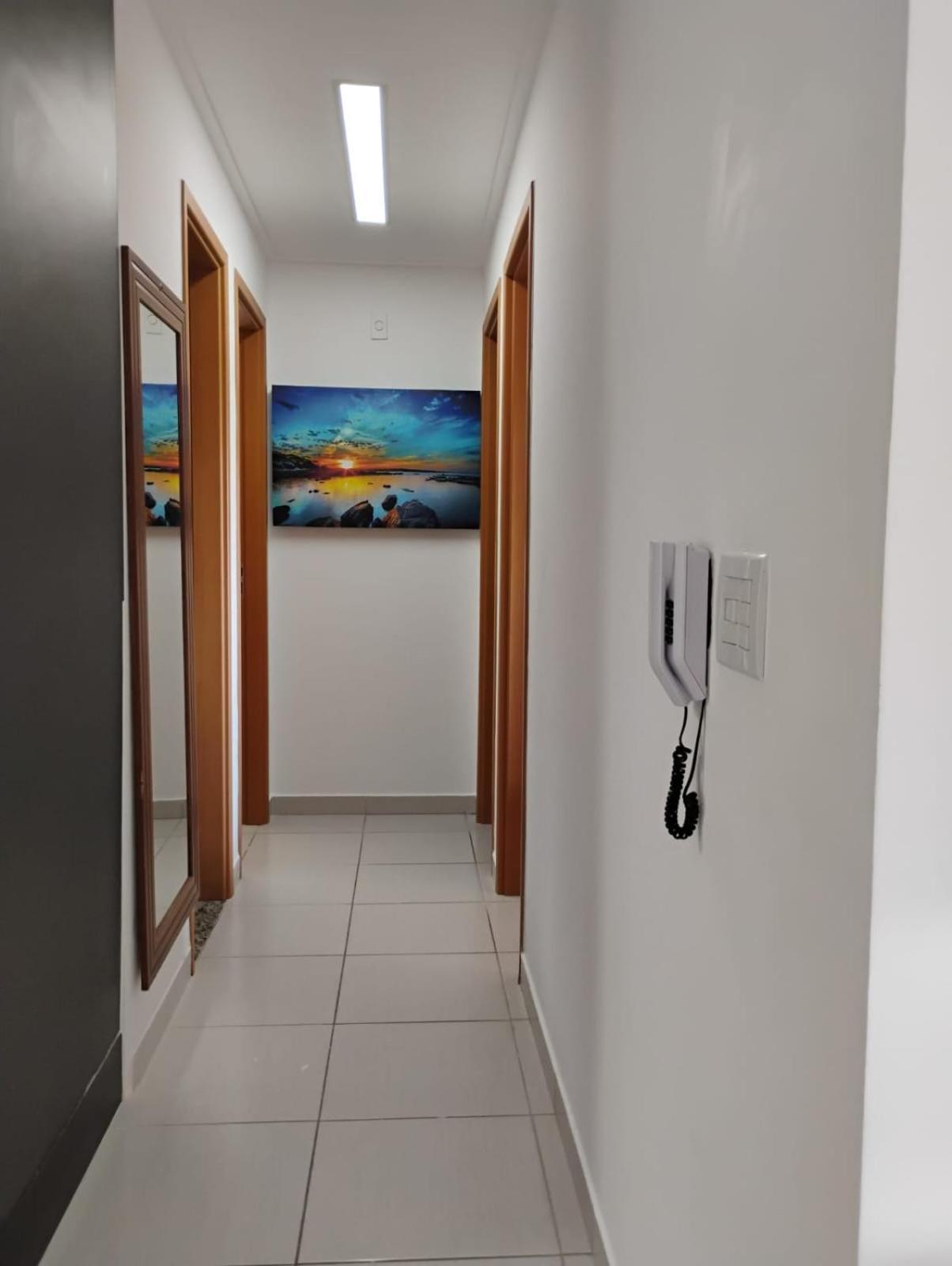 Flat Beira Mar Cupe Beach Living - Порту-де-Галиньяш Экстерьер фото